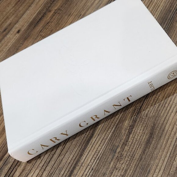 Carey Grant A Biography Novel (Table Book) - Picture 5 of 6